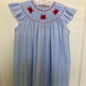 Girls dress size 4